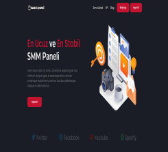 SweetPanel Venüs Premium Tema 